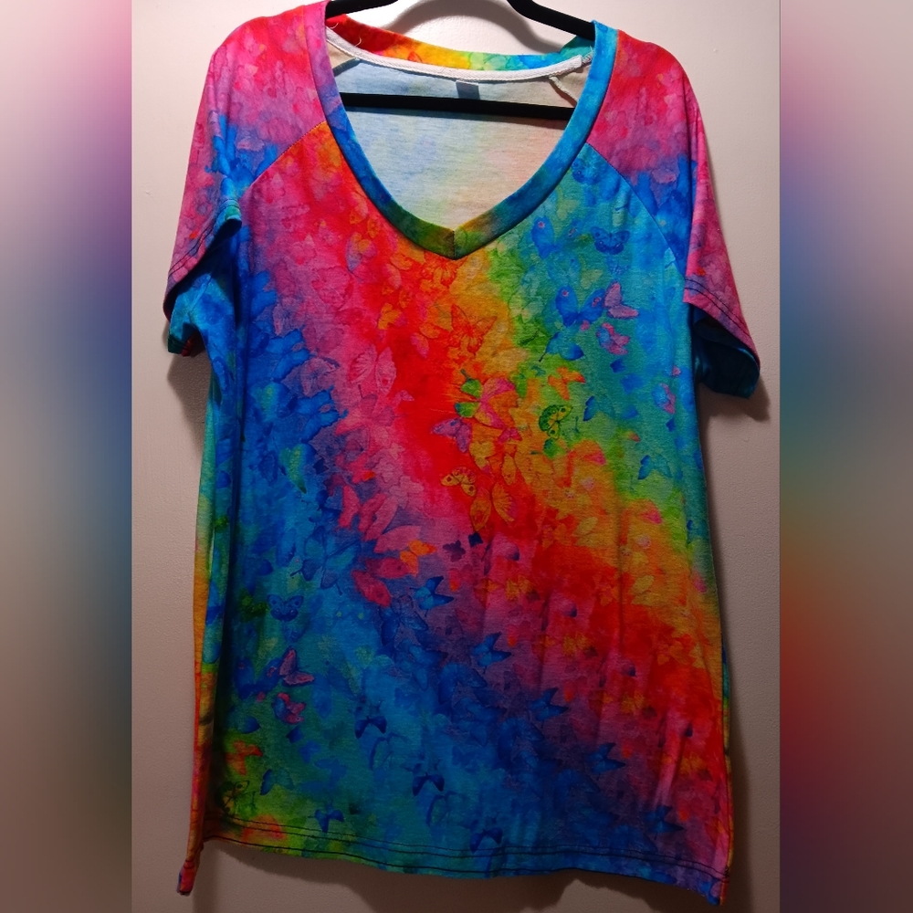 Colorful T-Shirt XL